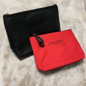 New Lancôme cosmetic cases